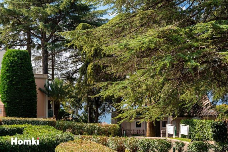 Appartement - 28 m² - 2 pièces