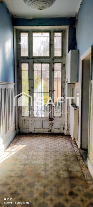 Maison - 144 m² - 7 pièces