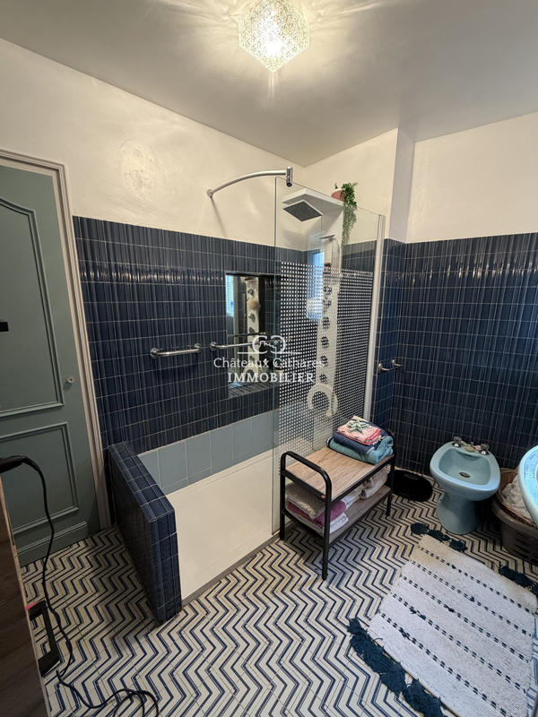 Maison ancienne - 128 m² - 6 pièces