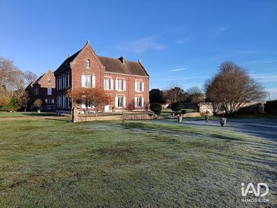 Maison - 283 m² - 12 pièces