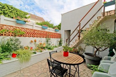 Maison - 102 m² - 5 pièces