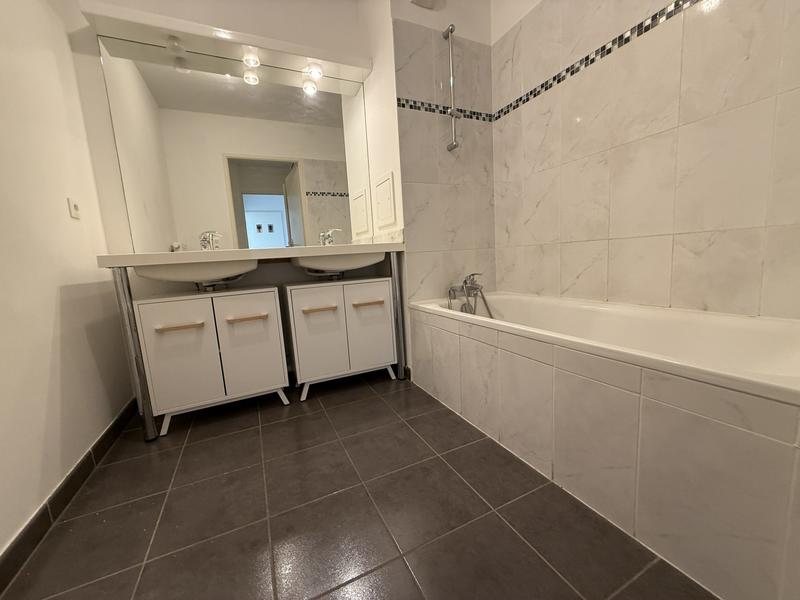 Appartement - 59 m² - 3 pièces