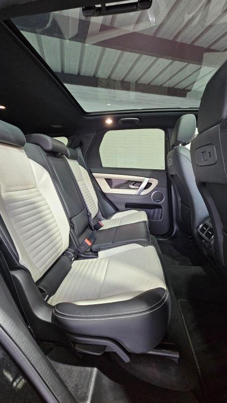 Land Rover Discovery Sport D200 Mhev Awd Bva R-Dynamic se 7 places