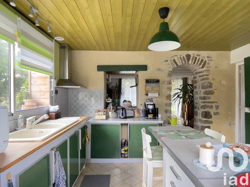 Maison - 110 m² - 4 pièces