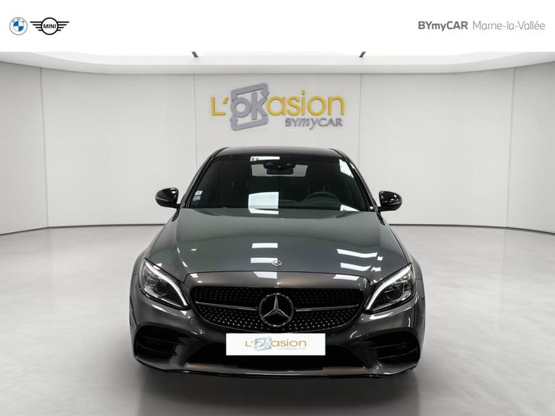 Mercedes Classe c 200 9g-Tronic Amg Line