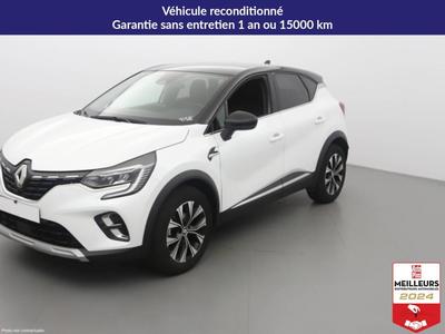 Renault Captur 1.0 Tce 90ch Techno