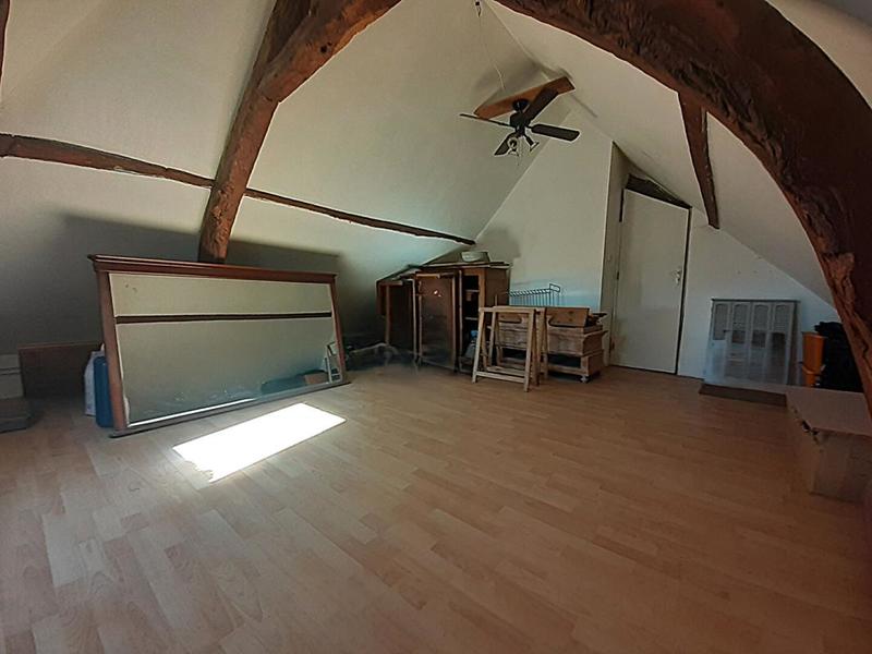 Maison - 55 m² - 4 pièces