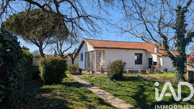 Maison - 82 m² - 4 pièces