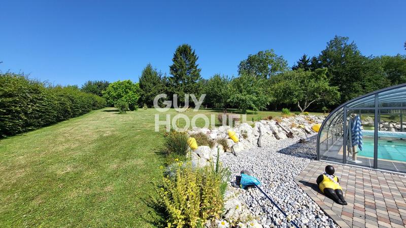 Maison de loisirs - 265 m² - 7 pièces