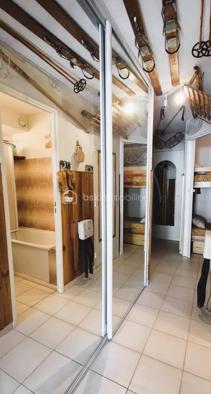 Appartement - 25 m² - 2 pièces