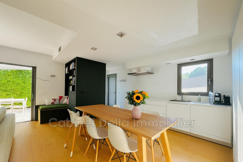 Maison contemporaine - 85 m² - 4 pièces