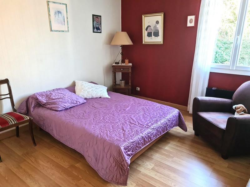 Maison - 94 m² - 5 pièces