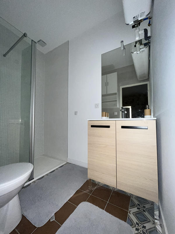 Appartement - 48 m² - 3 pièces