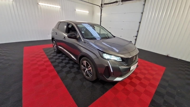 Peugeot 3008 1.6 Hybrid 225 E-Eat8 Allure Pack