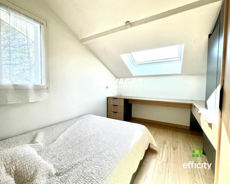 Maison d'architecte - 160 m² - 6 pièces