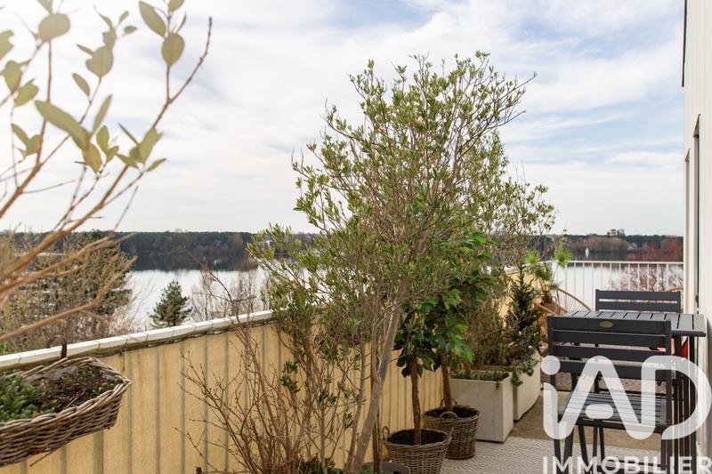 Appartement - 101 m² - 5 pièces