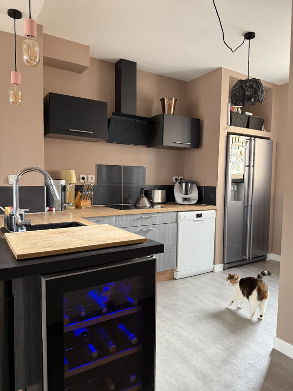 Maison - 204 m² - 8 pièces