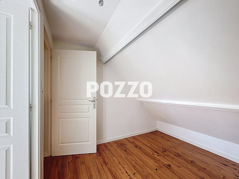 Maison - 65 m² - 4 pièces