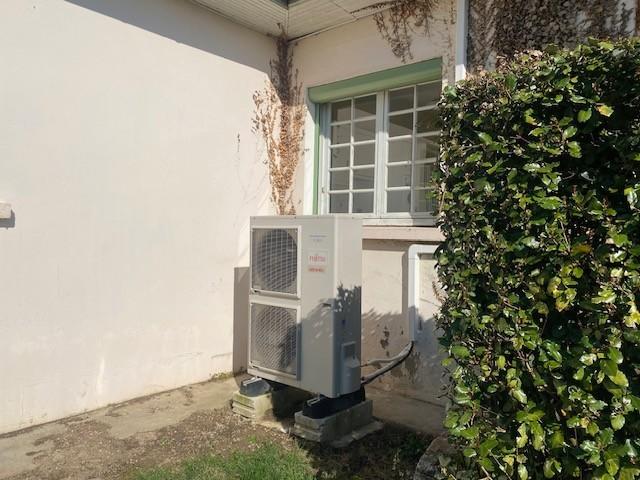 Maison - 112 m² - 5 pièces