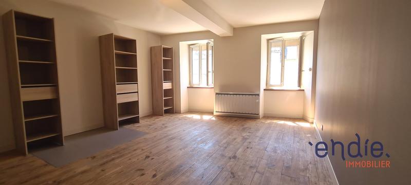 Maison de ville - 120 m² - 5 pièces