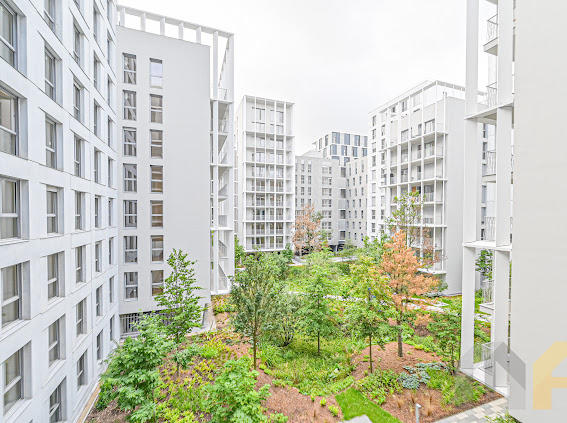 Appartement - 58 m² - 3 pièces