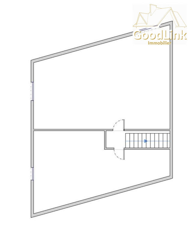 Maison ancienne - 118 m² - 4 pièces