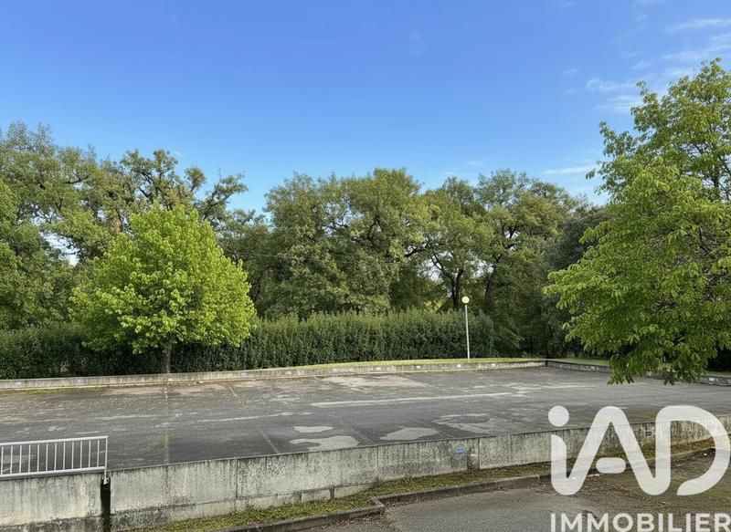 Appartement - 32 m² - 2 pièces