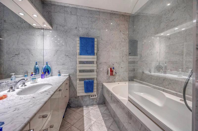 Appartement - 161 m² - 5 pièces