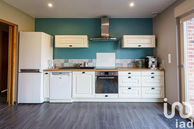 Maison - 170 m² - 5 pièces