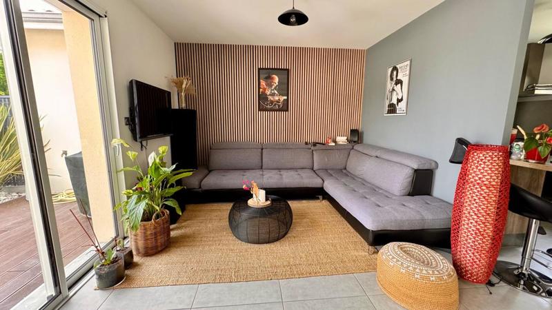 Maison - 110 m² - 4 pièces