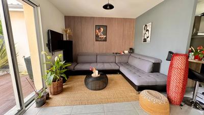 Maison - 110 m² - 4 pièces