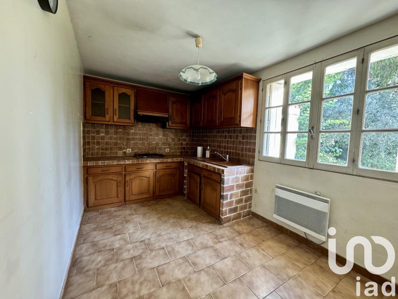 Maison - 170 m² - 5 pièces