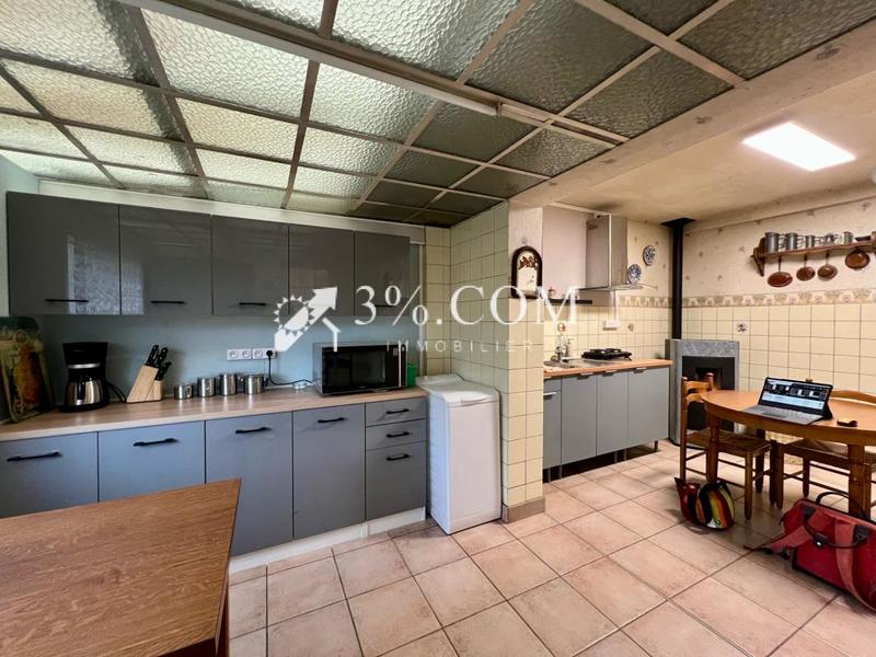 Maison - 95 m² - 4 pièces