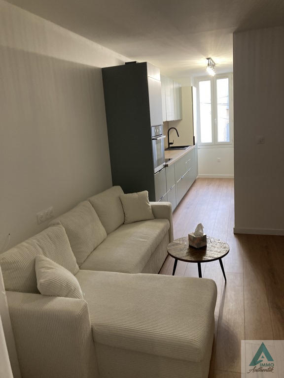 Appartement - 37 m² - 2 pièces