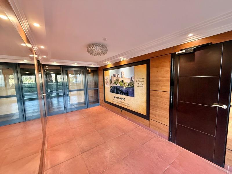 Appartement - 47 m² - 2 pièces