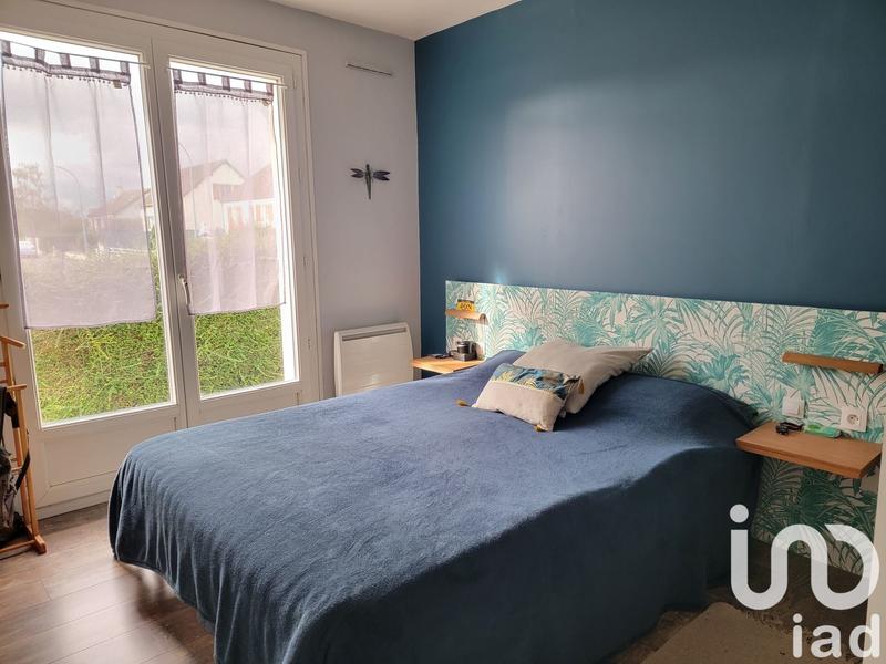 Maison - 87 m² - 4 pièces