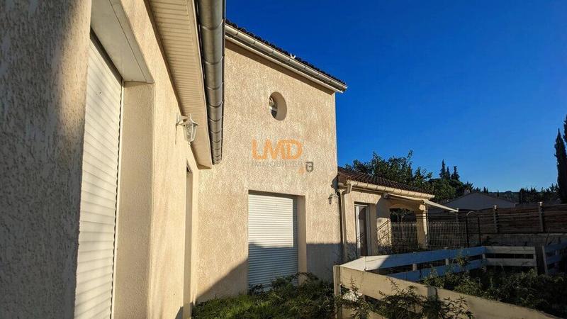 Villa - 130 m² - 4 pièces