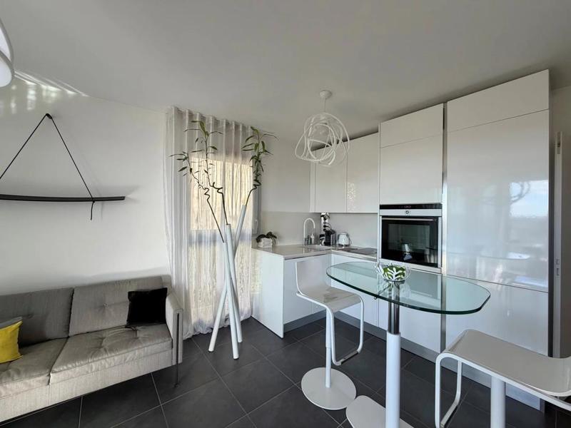 Appartement - 40 m² - 2 pièces