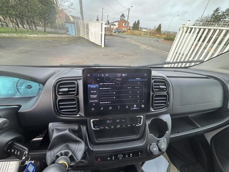 Peugeot Boxer II 2.2 140 Ch s&amp;S 3.3t L2h1