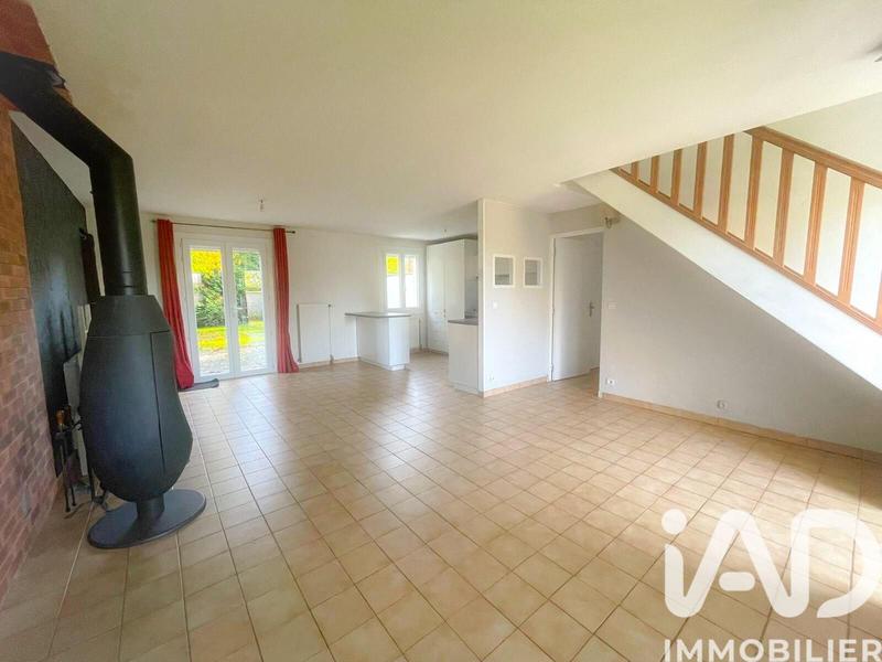 Maison - 118 m² - 7 pièces