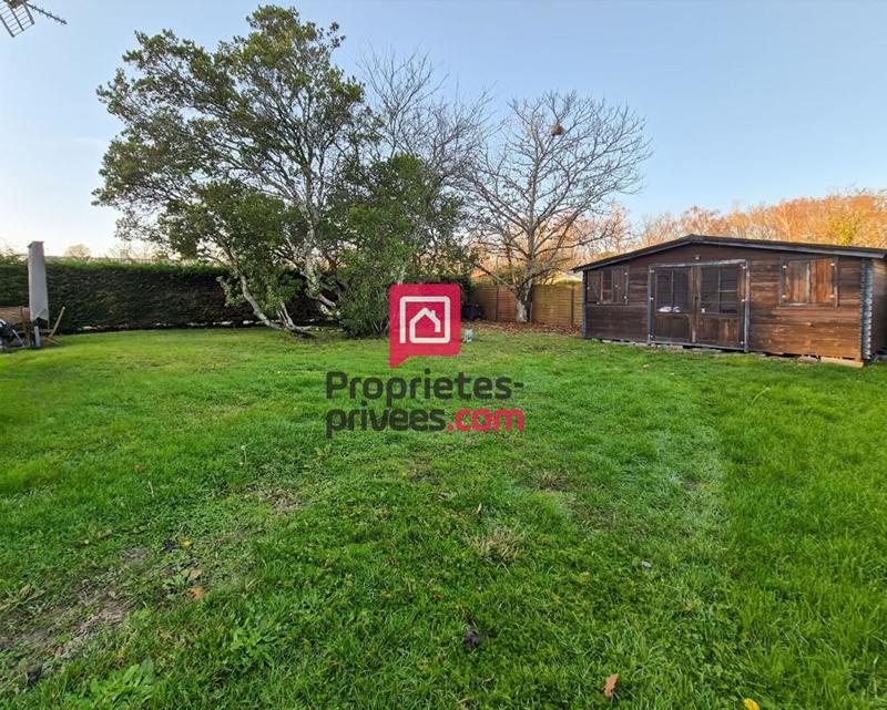 Maison - 107 m² - 5 pièces