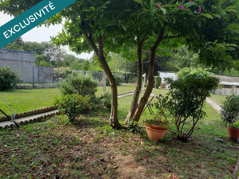 Maison - 165 m² - 8 pièces