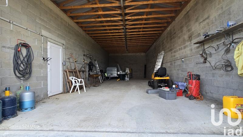 Maison - 295 m² - 10 pièces