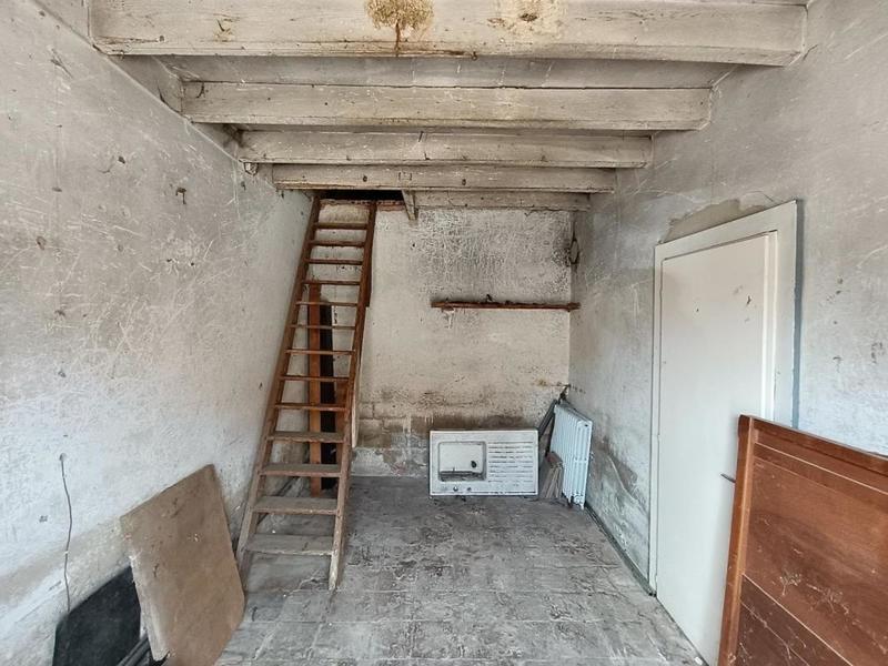 Maison ancienne - 75 m² - 4 pièces