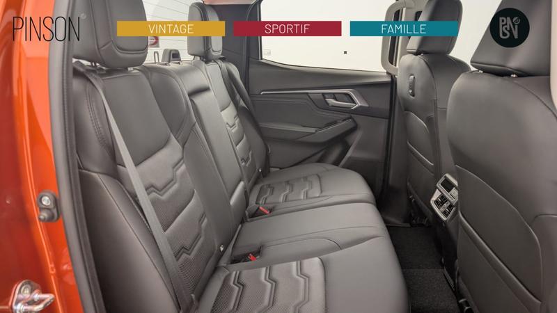 Isuzu d-max N60 Crew Cab 1.9 164 Ch 4x4 Bva F