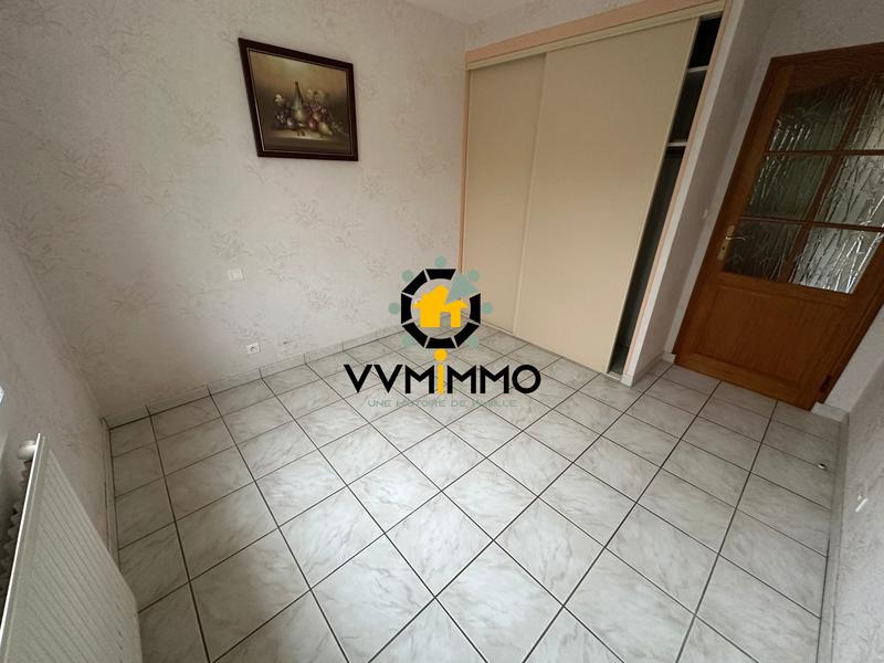 Maison ancienne - 103 m² - 5 pièces