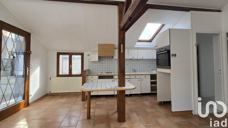 Maison - 52 m² - 3 pièces