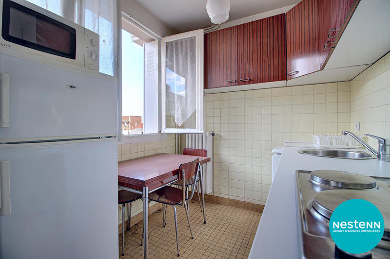 Appartement - 31 m² - 2 pièces