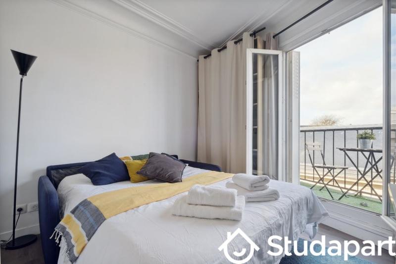 Appartement - 14 m² - 1 pièce