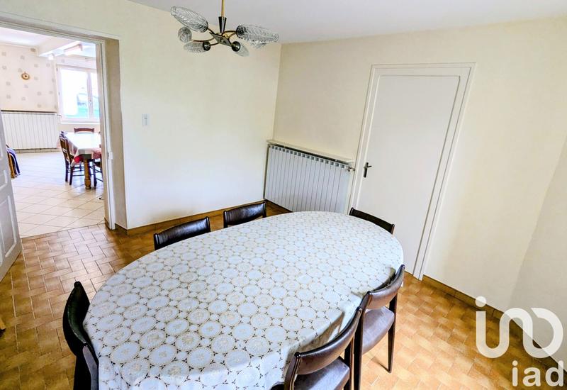 Maison - 114 m² - 4 pièces